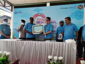 Kampung Tobati Masuk 50 Besar Anugerah Desa Wisata Terbaik 2022