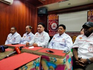 JPKP Papua Harap KPK Pertimbangkan Sisi Kemanusiaan Dalam Kasus Tersangka LE