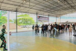 Turnamen Futsal Dandenzipur X 10/KYD Cup I Resmi Dimulai