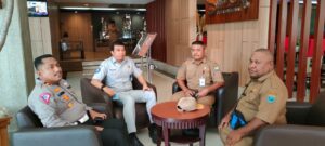 Forum Lalu Lintas Dibentuk Wujudkan Manokwari Berkeselamatan