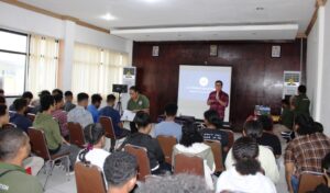Tim Kedubes Amerika Gandeng SAGU Foundation Sosialisasi Program dan Beasiswa