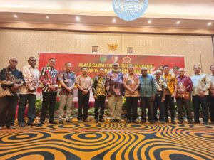 Pangdam Cenderawasih Silaturahmi Dengan Forkopimda Dan Para Tokoh Di Merauke