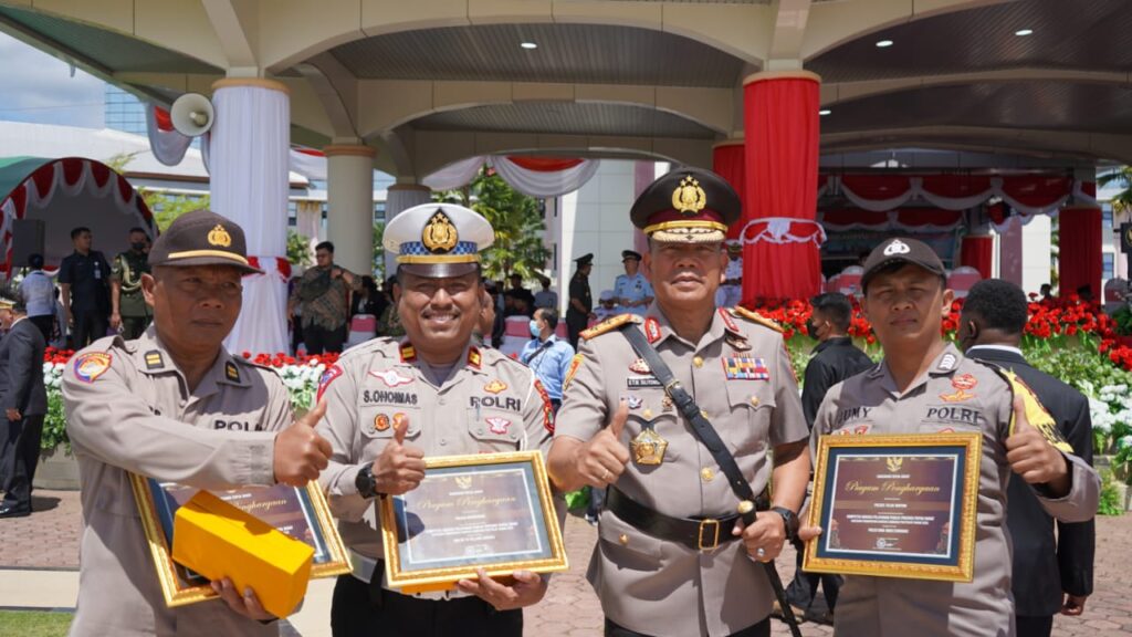 Kapolda Papua Barat Harap Personil Polri Terus Berinovasi