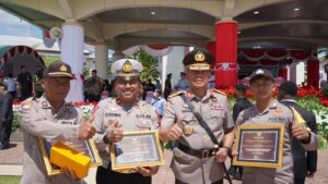 Kapolda Papua Barat Harap Personil Polri Terus Berinovasi