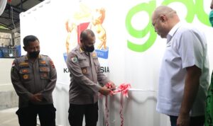Kadin Indonesia Hibahkan Generator Oksigen Kepada RS Bhayangkara Jayapura