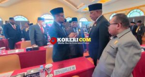 Komisi V DPR-PB dan Eksekutif Bersinergi Atasi Anak Papua Putus Sekolah