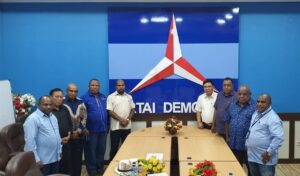 APBD-P 2022 Belum Dibahas, Fraksi Demokrat: Kami Tidak Percaya Ketua DPRP