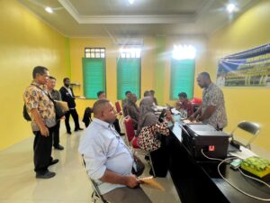 35 ASN Daftar Lelang Jabatan Pimpinan Tinggi Pratama Pemda Teluk Bintuni