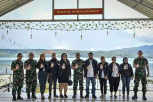 Lantamal IX Ambon Siap Dukung Jambore Siswa Anti Narkoba 2022