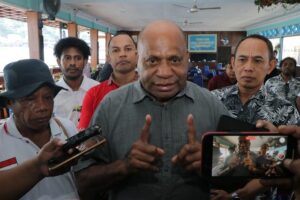 Kapolda Fakhiri Dukung OKP/i Papua Kibarkan 1.000 Bendera Merah Putih