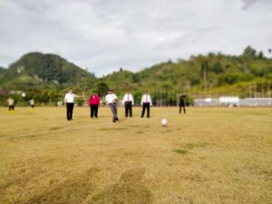 Menpora Buka Turnamen Rektor Uncen Cup Tahun 2022