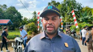 DPR Papua Barat Apresiasi Kunker Mentan SYL : Semangat GNPIP