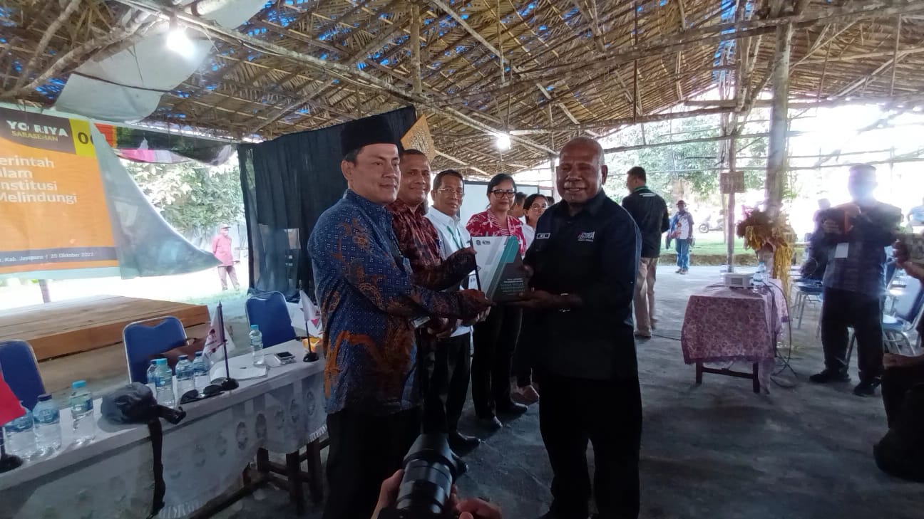 "Kitorang Ada" Jadi Semangat Perjuangan Masyarakat Adat Di Nusantara 1 WhatsApp Image 2022 10 26 at 08.38.44