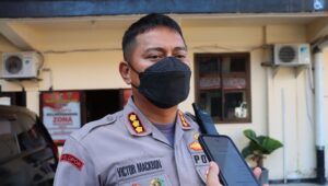 Kapolresta: Tiga Orang Terduga Pelaku Kericuhan Di Dok IX Diamankan