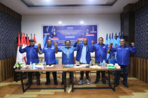 Demokrat Papua Resmi Buka Pendaftaran Bacaleg 2024 Tanpa Dipungut Biaya