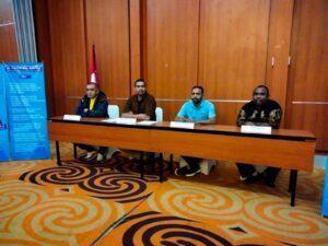 Ini Agenda Musyawarah Cabang IV DPC Peradi Kota Jayapura