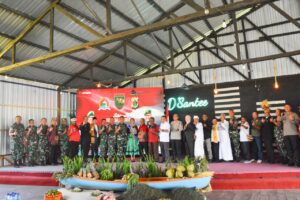 Miniatur Indonesia Dalam Silaturahmi Pemuda Papua Satu