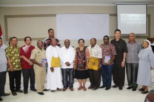 Pastor Yanuarius Matopai You Jabat Uskup Jayapura: Sejarah Bagi Orang Papua