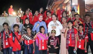 Kontingen Maluku Optimis Raih Juara Umum Pesparani Nasional di Kupang