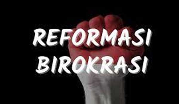 reformasi birokrasi