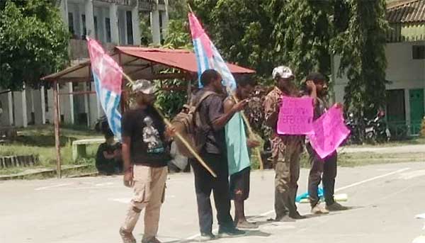 15 Oknum Mahasiswa ISTJ Mimbar Bebas