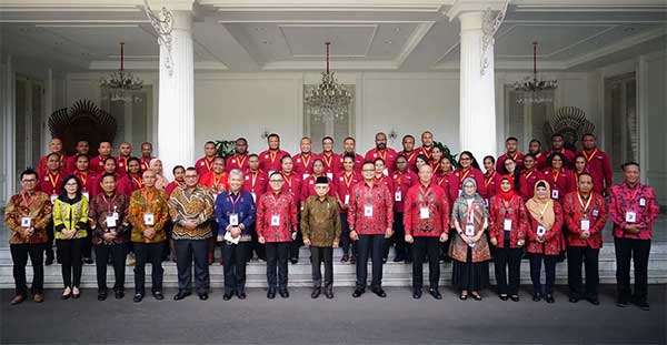 42 ASN Muda Papua Magang LAN