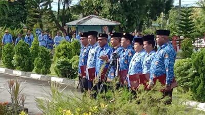 7 ASN Biak Numfor terima Satyalancan