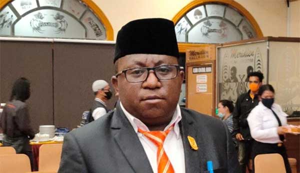 Agustinus Kambuaya Fraksi Otsus