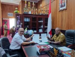 Pemkab Puncak Jaya Teken MoU Dengan BPJS Kesehatan Jayapura