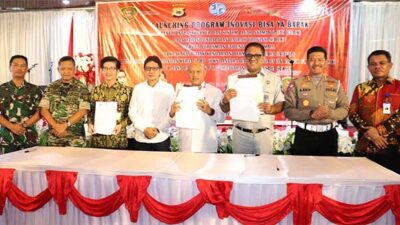 Bapenda Maluku Luncurkan Program Inovasi “Bisa Ya Bapak”
