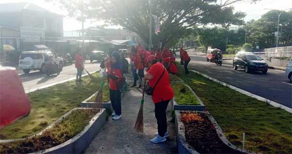 DPD HPJI Promal Aksi Bersih2
