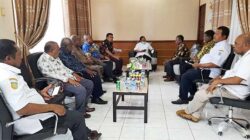 DPRD Biak Dikunjungi Koleganya dari Supiori, Bahas Kelanjutan 2 Hal Penting 18 DPRD Biak Terima Kunjungan Dewan Supiori