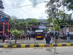 2 Mahasiswa Jadi Tersangka Demo Anarkis di Uncen Jayapura, Terancam 5 Tahun Bui