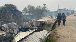 Dogiyai Rusuh Kembali