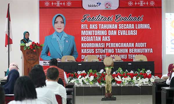 Duta Parenting Maluku Identifikasi Penyebab Stunting