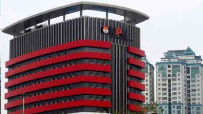 Begini Jubir KPK Tanggapi Soal “Berita Hoax” Pemanggilan Pemda Mimika 22 Gedung KPK Foto Ist