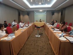 Realisasi DPA Dinas Kesehatan T.A 2022 Mencapai 46 Persen