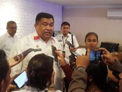 KONI Kota Ambon Siapkan 5 Hotel Tempat TC 469 Atlet POPMAL IV