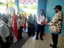 Terima Aspirasi Casis Tamtama, DPR-PB Akan Tindaklanjuti Sesuai Mekanisme