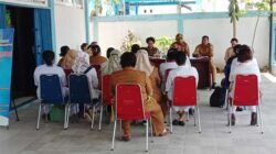 Miskomunikasi Kapus - Petugas Puskesmas Biak Kota Nyaris Buat Pelayanan Terhenti 10 IMG 20221103 WA0030