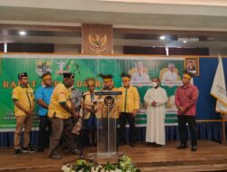 Pemuda Katolik Ditantang Keluarkan Potensi Bantu Pemerintah Hadapi Isu Strategis