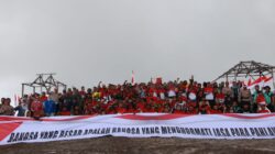 Polda PB Gelar Touring Merah Putih Bersama Masyarakat Sambut Hari Pahlawan 10 IMG 20221106 WA0001