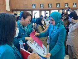 Ini Daftar Juara Lomba Desa Pelaksana 10 Program Pokok PKK 2021 se-Maluku