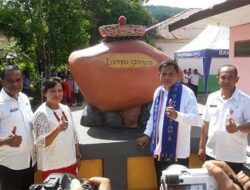 Penjabat Wali Kota Apresiasi Inisiatif SMPN 19 Ambon Pertahankan Tradisi Tampa Garam