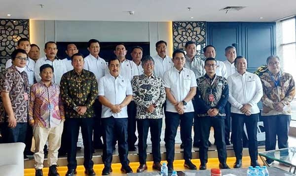 Polri - Dewan Pers Teken Perjanjian Kerjasama Cegah Kriminalisasi Kerja Jurnalistik 1 IMG 20221110 WA0022