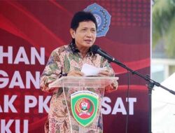 Gubernur Maluku Apresiasi Kunker Ketua TP – PKK Pusat