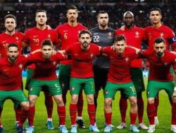 Portugal Buru Trofi Piala Dunia Pertamanya, Ini Skuat Lengkapnya