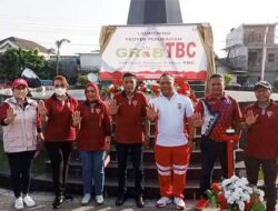Pemkot Ambon Launching Proyek Perubahan Grab TBC