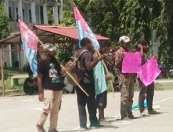 9 Pelaku “Aksi Gerakan Tambahan” di Kampus USTJ Jadi Tersangka, 3 Kena Pasal Makar