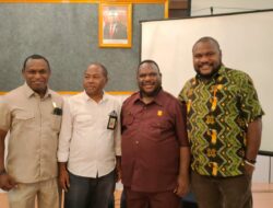 Komnas HAM Papua Gandeng DPR-PB, Penyelesaian Persuasif Kasus Maybrat dan Wasior